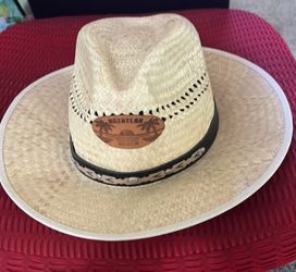 Mazatlan Beach straw hat