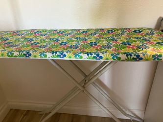 Iron  table