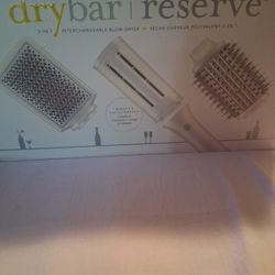 DRYBAR RESERVE 3 in 1 BLOWDRYER