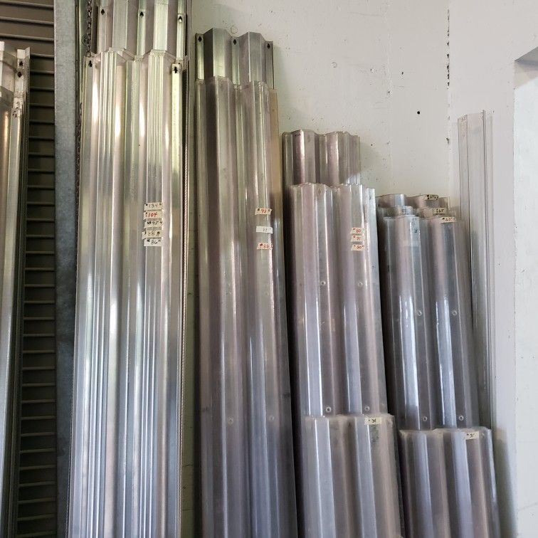 Hurricane Shutters SALE Aluminum Steel and Clear Panels 