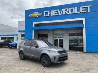 2022 Land Rover Discovery