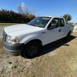 2005 Ford F-150