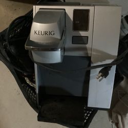 Commercial kuerig machine