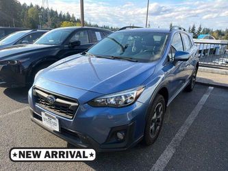 2019 Subaru Crosstrek