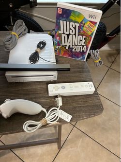Nintendo Wii complete system