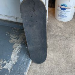 Custom Skateboard
