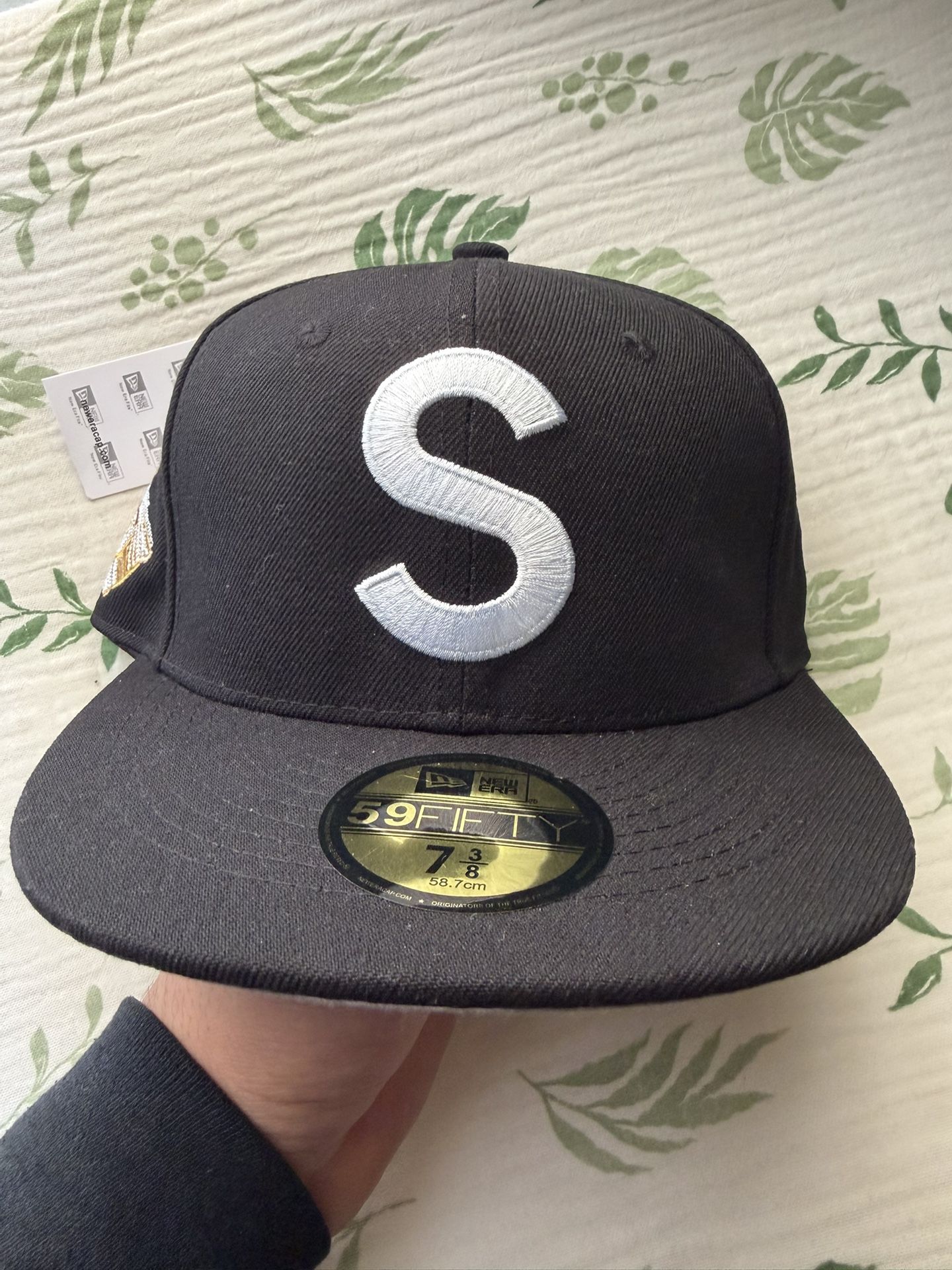 Supreme 7 3/8 Hat