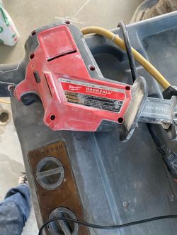 Milwaukee Hackzall M18 Reciprocating Saw