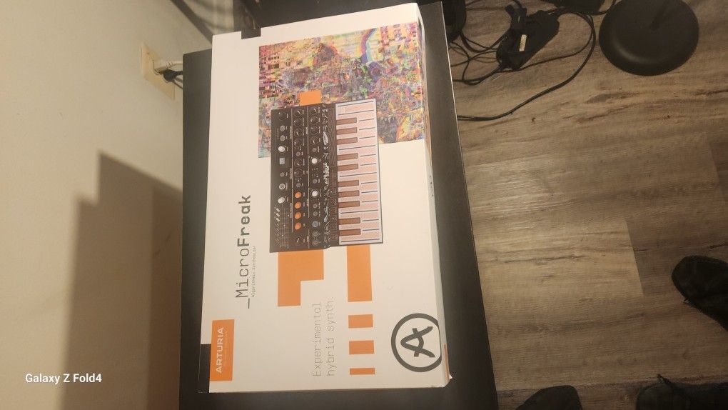 Micro Freak Synth