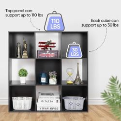 FREE 🎁 with purchase- New Cube Shelving 