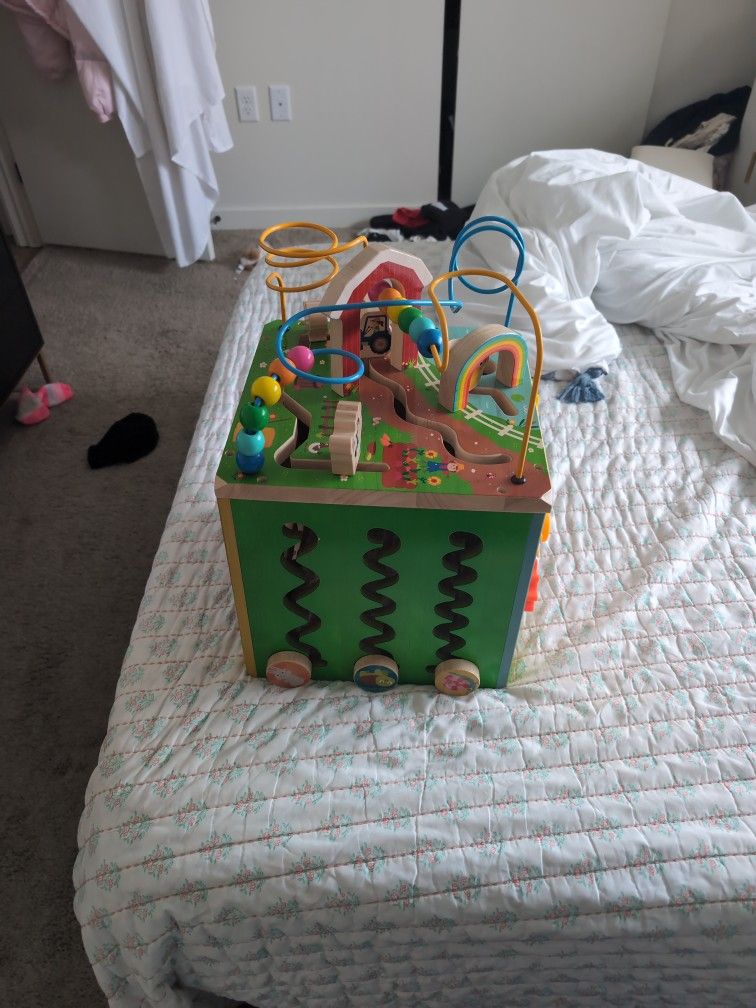 Baby Box Toy