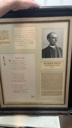 Eugene field