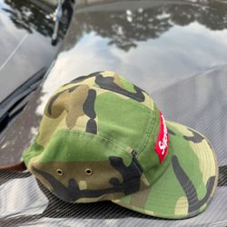Supreme Cap Hat