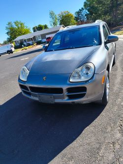 2005 Porsche Cayenne