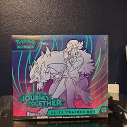 Journey Together Elite Trainer Box