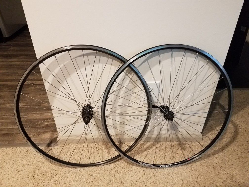 AlexRims R500 Wheelset
