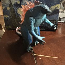 Godzilla x Kong Godzilla Evolved Action Figure 6 Inches Legendary Tojo
