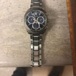 Bulova Watch 