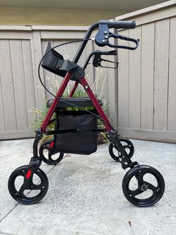 Walker Rollator Soundfuse