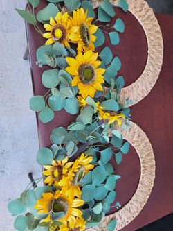 Sunflower Wreaths