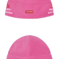 Supreme x Polartec Sport Beanie