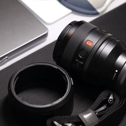 Sony FE 50mm f/1.4 GM Lens (FE 50 1.4 GM) - New / Open Box