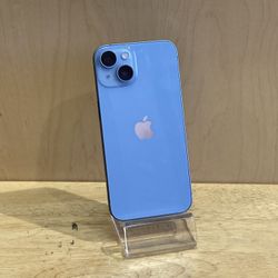 Apple iPhone 14 128GB Blue Unlock Liberado SALE!!