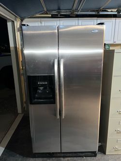 Whirlpool Refrigerator