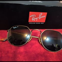 Ray Ban P, JACK TITANIUM Sunglasses 