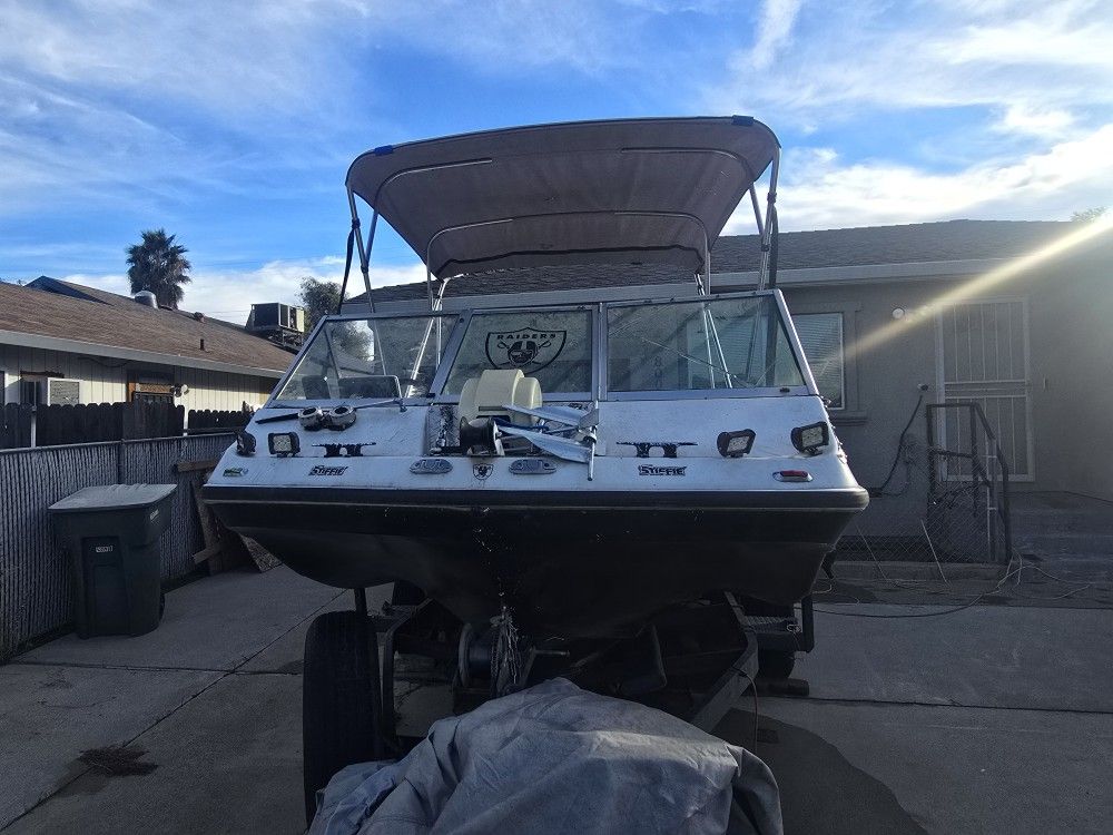 Boat For Sale