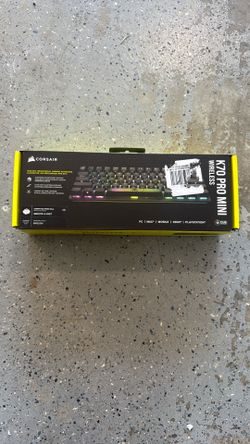 Corsair K70 Pro Mini Wireless Keyboard