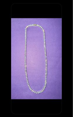 Tennis Chain 💎