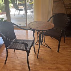 table Chair Set