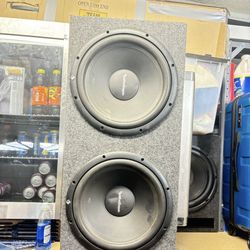 Full Stereo Set Up. Some Brand New Some Used