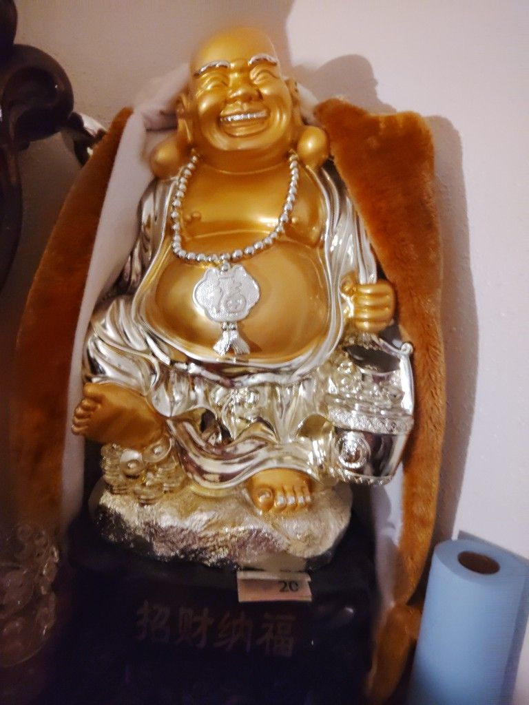 Buddha And Cobra π