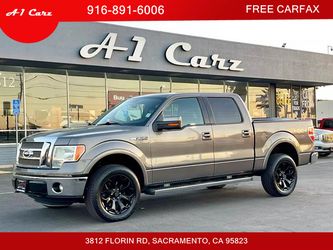 2011 Ford F150 SuperCrew Cab