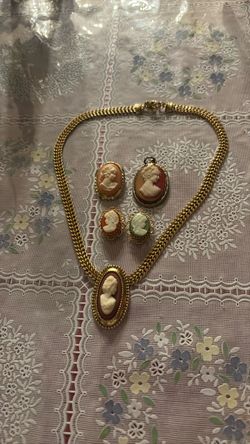 Vintage jewelry
