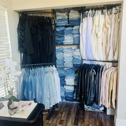 $10-$30 Jeans Short , Long , Skirt, Pants Jackets +