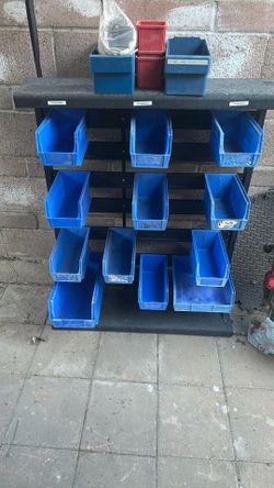 Storage Bin