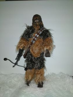 Chewbacca 17 inch star wars episode VII