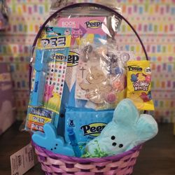 Peeps Easter Basket 