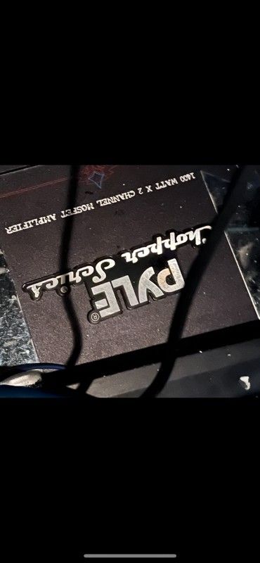 Car Audio System