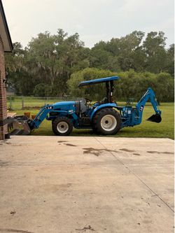 2023 ls tractor 47horse power