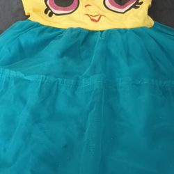 Shopkins Dress
