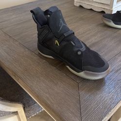 Air Jordan 33 Utility Blackout