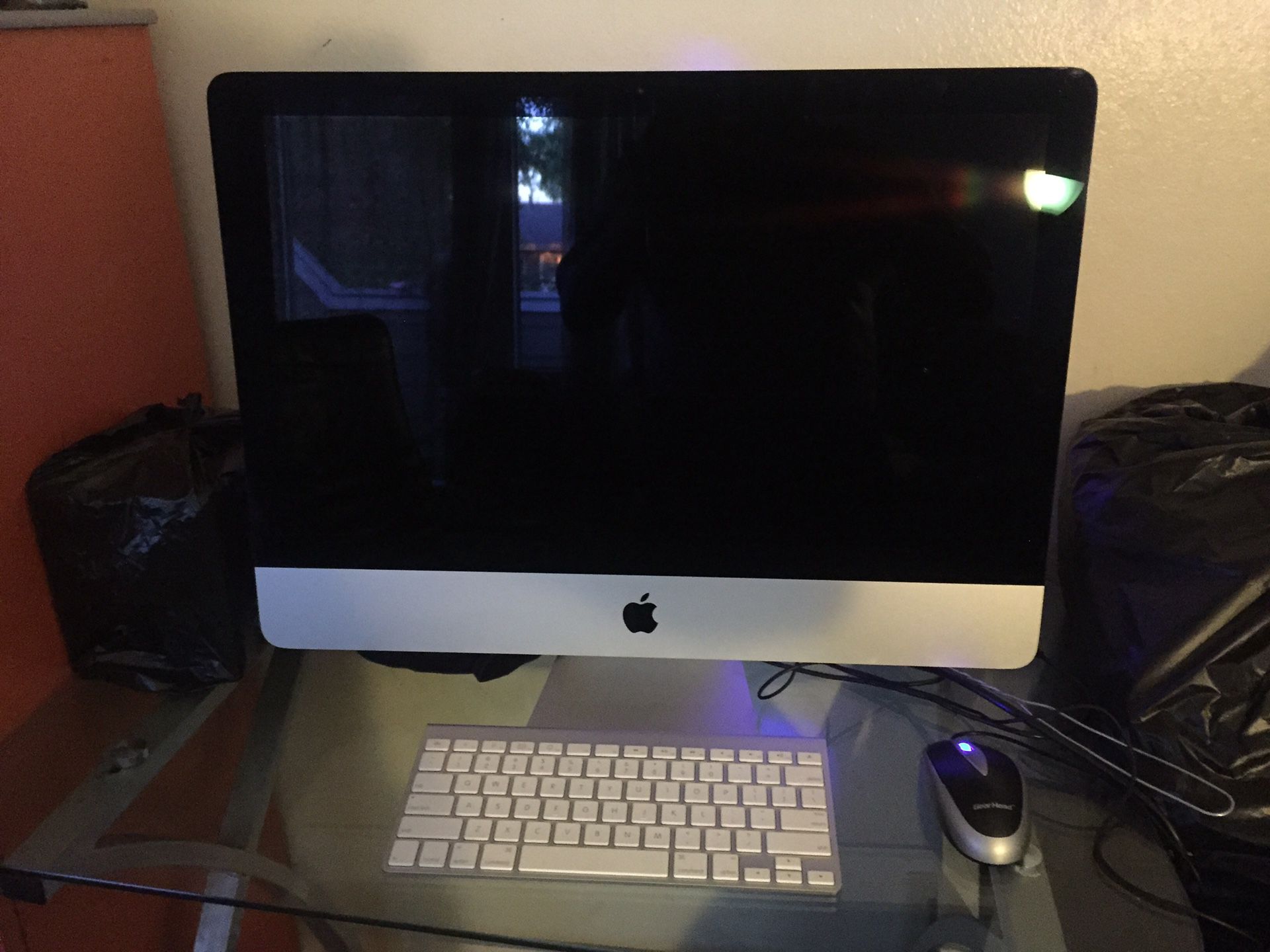 iMac 21.5” A1418