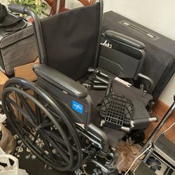 Wheelchair Brand New 