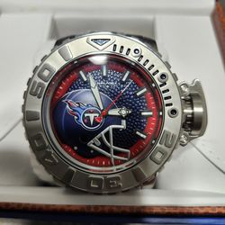 Invicta sea hunter NFL football $200