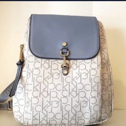 Calvin Klein Backpack Brand New 
