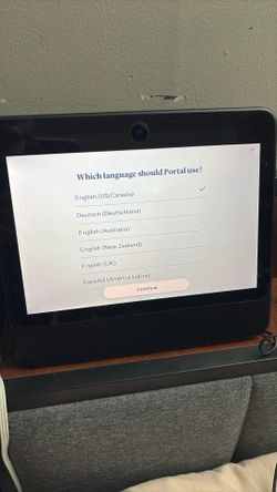 Facebook Portal Smart Display with Camera, Voice Control, and Video Calling